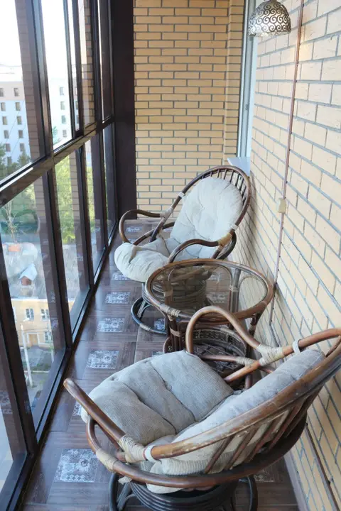 Ярославль: Апартаменты Deluxe, 46 м² на улице Ползунова, 4