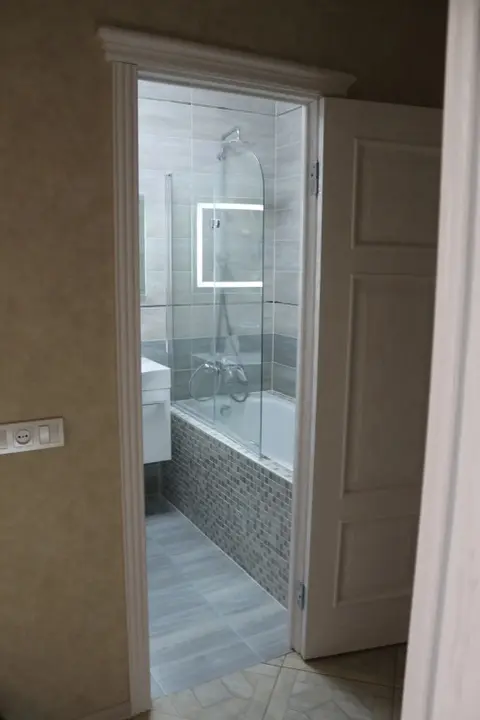 Ярославль: Апартаменты Deluxe, 46 м² на улице Ползунова, 4