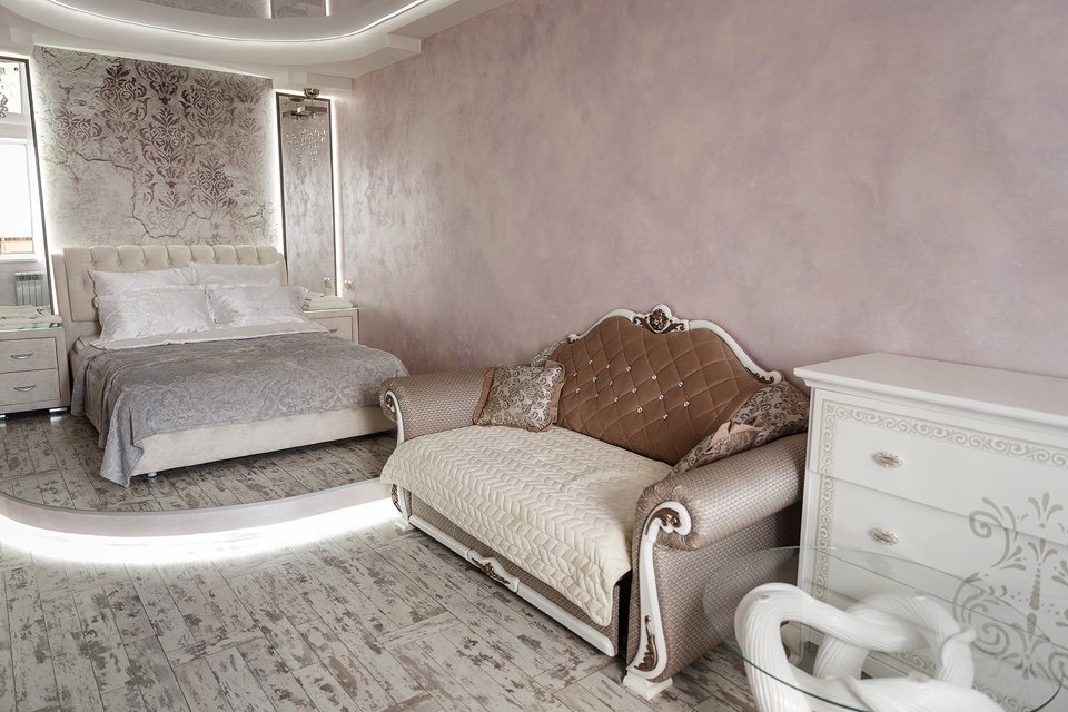 Ярославль: Апартаменты Deluxe, 46 м² на улице Ползунова, 4