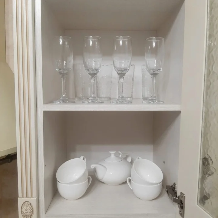 Ярославль: Апартаменты Deluxe, 46 м² на улице Ползунова, 4