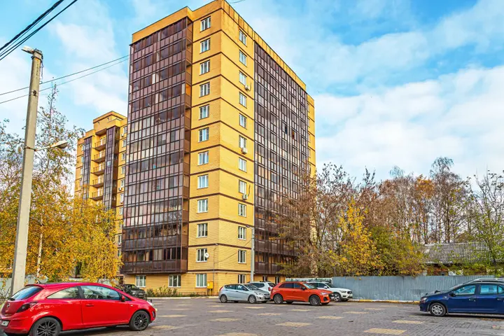 Ярославль: Апартаменты Deluxe, 46 м² на улице Ползунова, 4