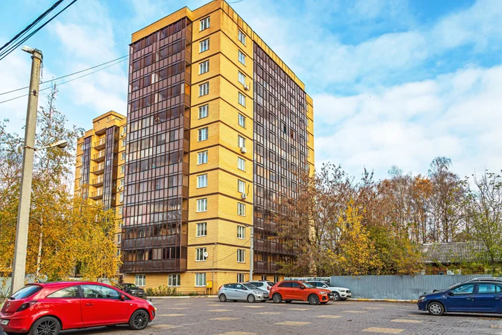 Ярославль: Апартаменты Deluxe, 46 м² на улице Ползунова, 4