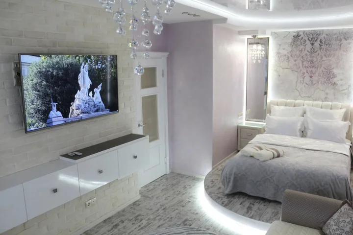 Ярославль: Апартаменты Deluxe, 46 м² на улице Ползунова, 4