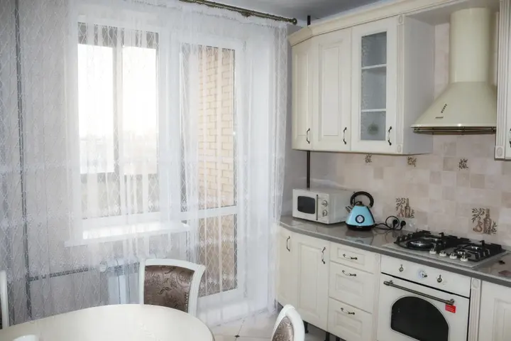 Ярославль: Апартаменты Deluxe, 46 м² на улице Ползунова, 4