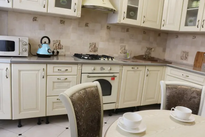 Ярославль: Апартаменты Deluxe, 46 м² на улице Ползунова, 4