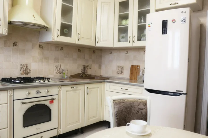 Ярославль: Апартаменты Deluxe, 46 м² на улице Ползунова, 4