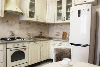 Ярославль: Апартаменты Deluxe, 46 м² на улице Ползунова, 4