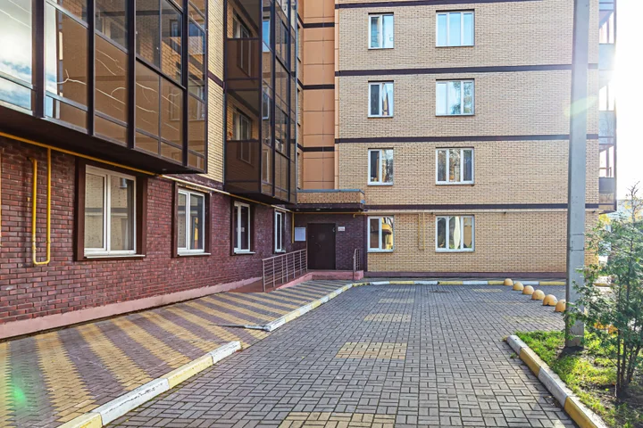 Ярославль: Апартаменты Deluxe, 46 м² на улице Ползунова, 4