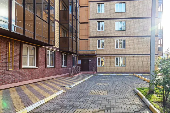 Ярославль: Апартаменты Deluxe, 46 м² на улице Ползунова, 4