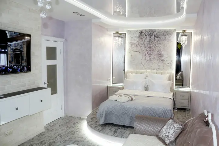 Ярославль: Апартаменты Deluxe, 46 м² на улице Ползунова, 4