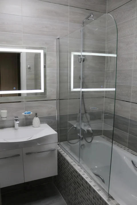 Ярославль: Апартаменты Deluxe, 46 м² на улице Ползунова, 4