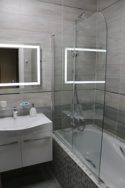 Ярославль: Апартаменты Deluxe, 46 м² на улице Ползунова, 4