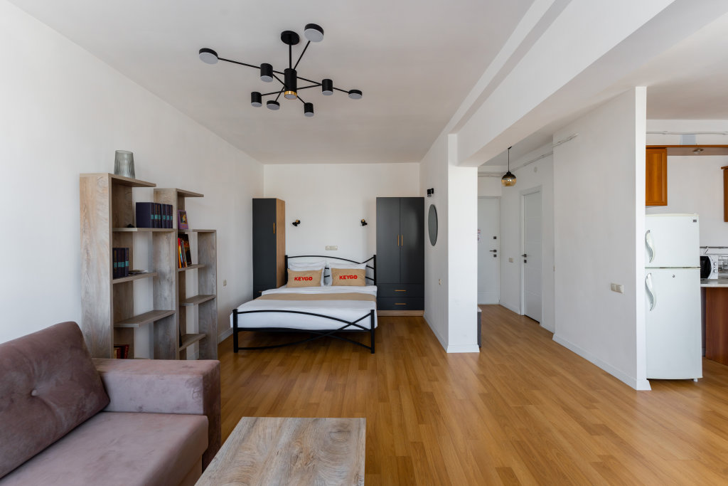Ереван: Апартаменты Saryan Retreat/Balcony Bliss/Self-Checkin/Keygo 36