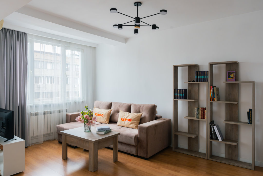 Ереван: Апартаменты Saryan Retreat/Balcony Bliss/Self-Checkin/Keygo 36