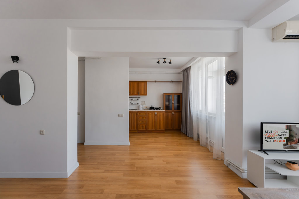 Ереван: Апартаменты Saryan Retreat/Balcony Bliss/Self-Checkin/Keygo 36
