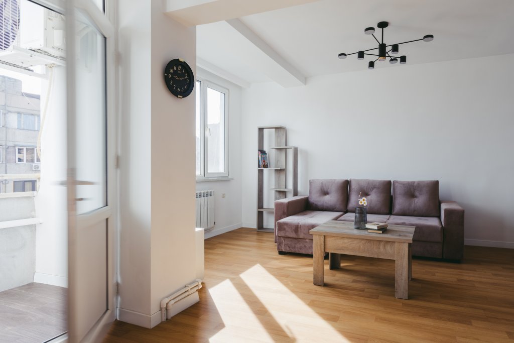 Ереван: Апартаменты Saryan Retreat/Balcony Bliss/Self-Checkin/Keygo 36
