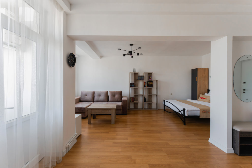Ереван: Апартаменты Saryan Retreat/Balcony Bliss/Self-Checkin/Keygo 36