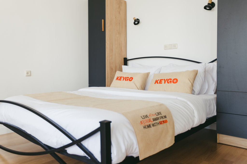 Ереван: Апартаменты Saryan Retreat/Balcony Bliss/Self-Checkin/Keygo 36