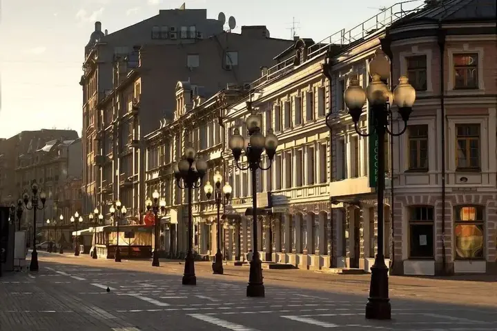 Shiryayevo: Апартаменты «Кварт-Отель Арбат»