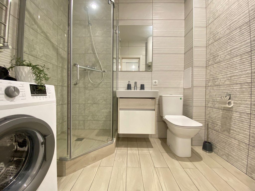 Smile Apartments (Смайл Апартментс) на улице Тельмана — фото 3