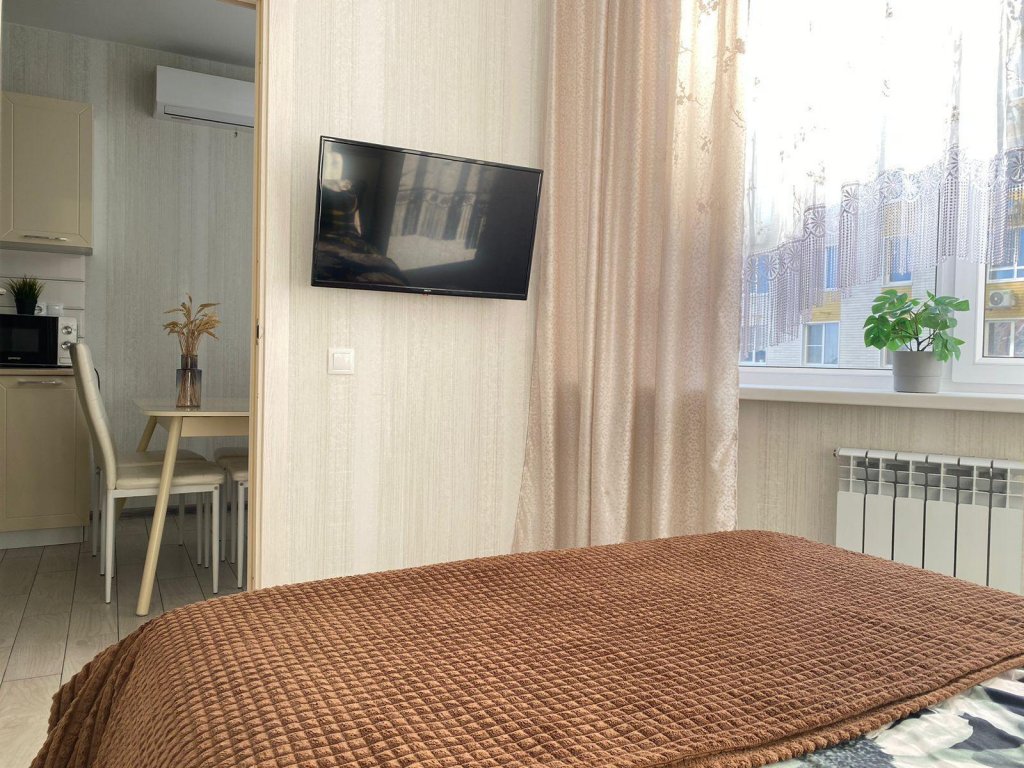 Smile Apartments (Смайл Апартментс) на улице Тельмана — фото 1