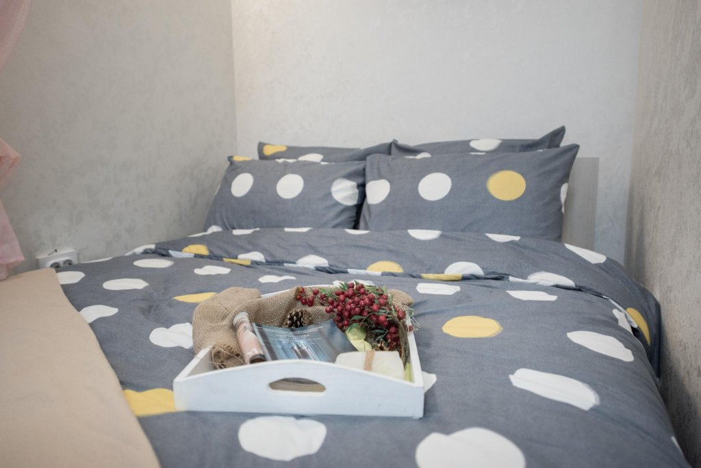 Smile Apartments (Смайл Апартментс) на улице Ткачёва 15 — фото 2
