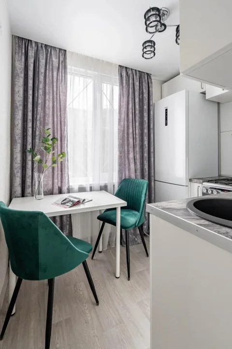 Санкт-Петербург: Satin Home Apart на проспекте Трамвайный