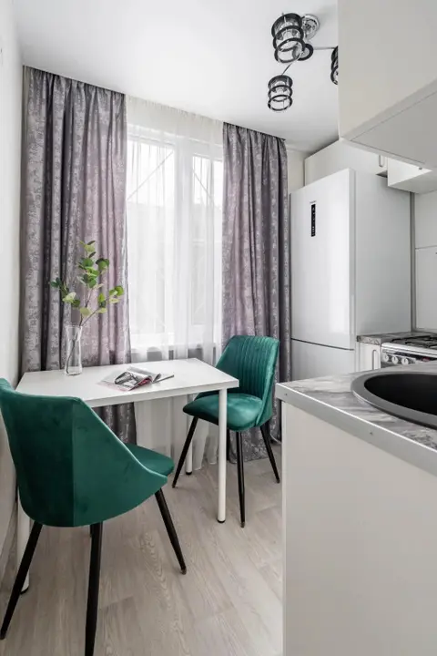 Санкт-Петербург: Satin Home Apart на проспекте Трамвайный