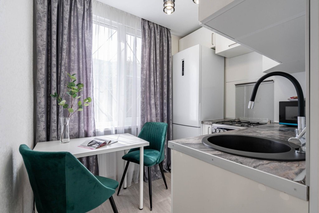 Санкт-Петербург: Satin Home Apart на проспекте Трамвайный
