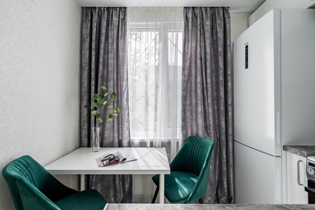 Санкт-Петербург: Satin Home Apart на проспекте Трамвайный