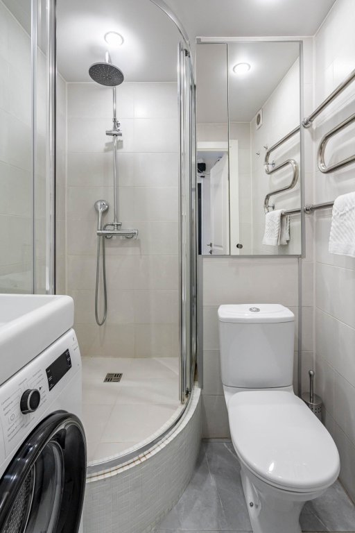 Санкт-Петербург: Satin Home Apart на проспекте Трамвайный