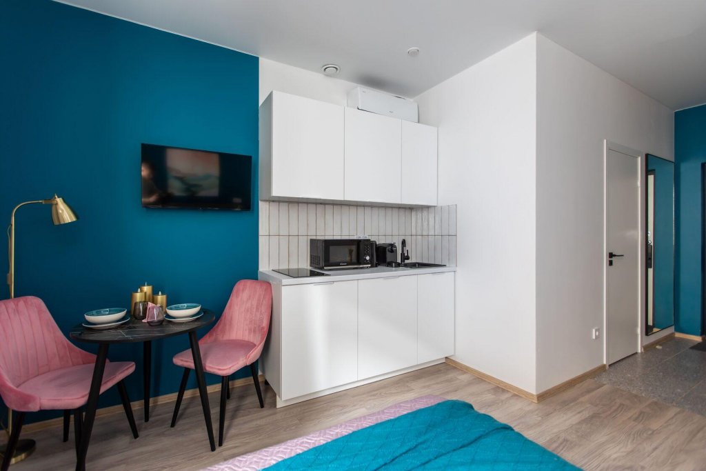 Санкт-Петербург: Satin Home Apart (Сатин Хоум Апарт) на улице Боровая