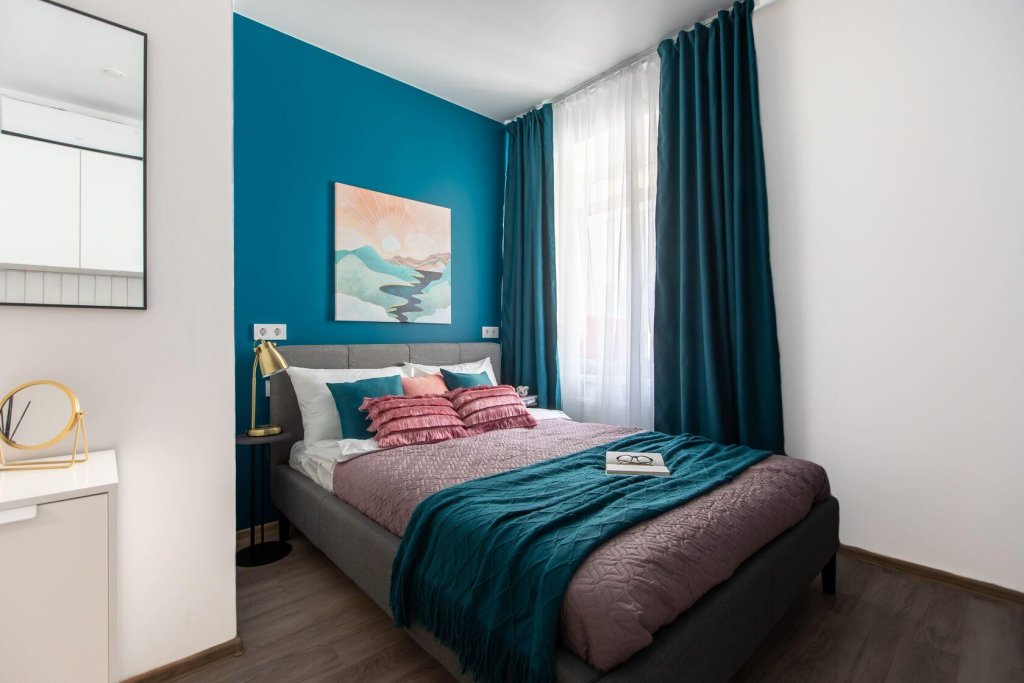 Санкт-Петербург: Satin Home Apart (Сатин Хоум Апарт) на улице Боровая
