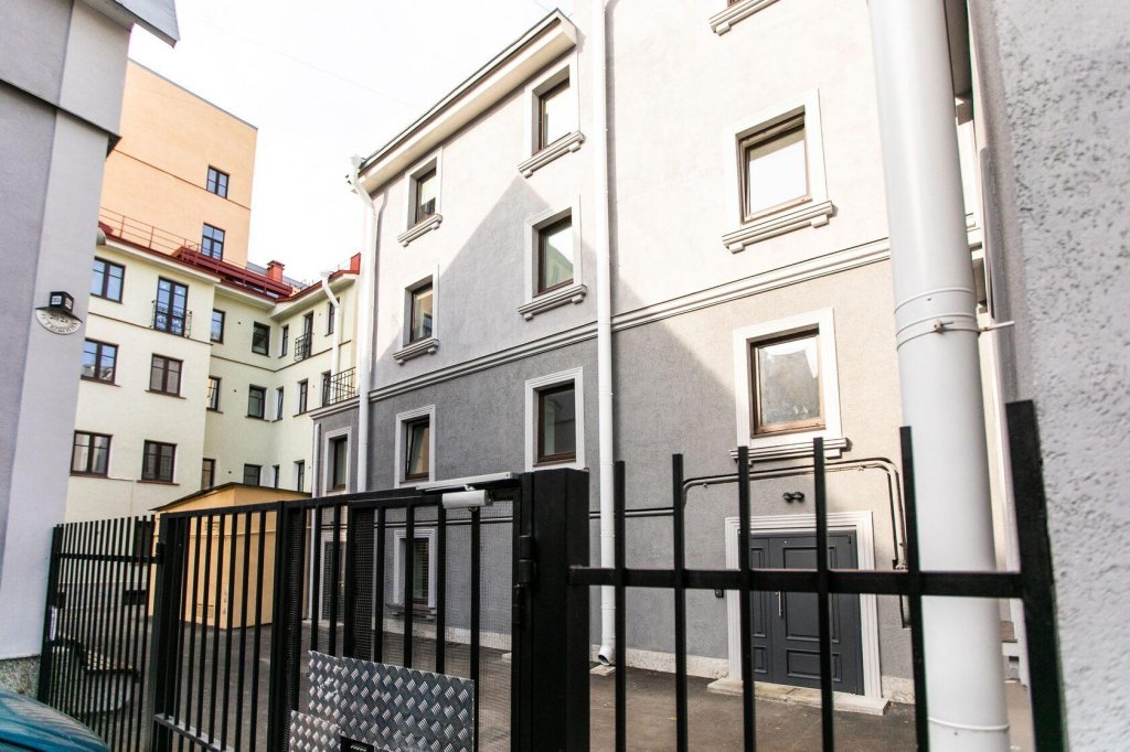 Санкт-Петербург: Satin Home Apart (Сатин Хоум Апарт) на улице Боровая
