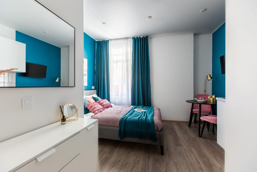 Санкт-Петербург: Satin Home Apart (Сатин Хоум Апарт) на улице Боровая