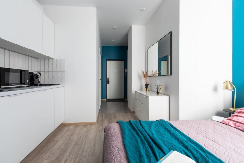 Санкт-Петербург: Satin Home Apart (Сатин Хоум Апарт) на улице Боровая
