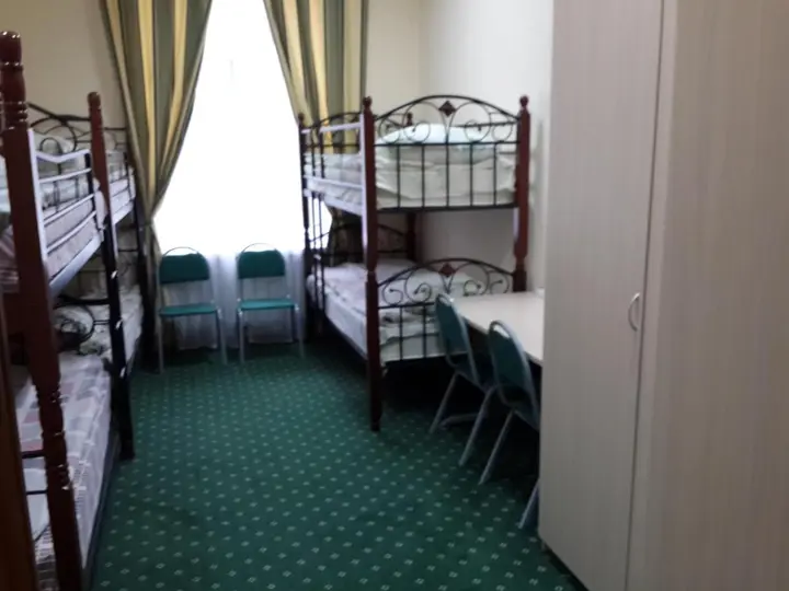 Москва: Хостел Comfortpark