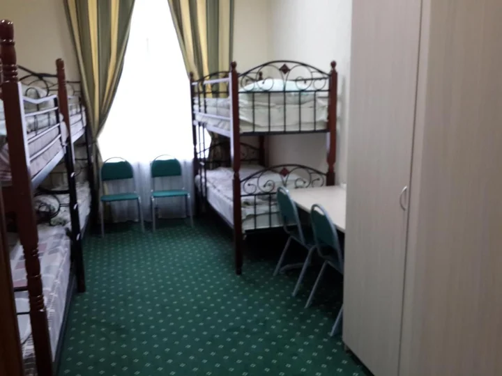 Москва: Хостел Comfortpark