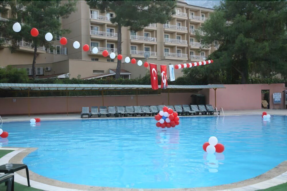 Бельдиби: Beldiana Park Hotel