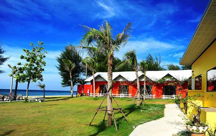 Кхлонг Кхут: Burapa Beach Resort Chaolao