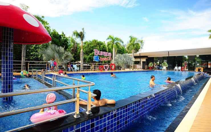 Кхлонг Кхут: Burapa Beach Resort Chaolao