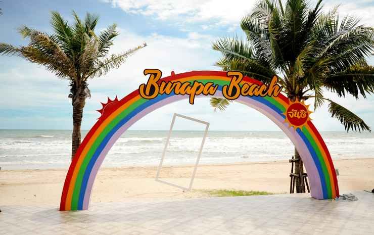 Кхлонг Кхут: Burapa Beach Resort Chaolao