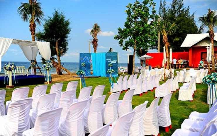 Кхлонг Кхут: Burapa Beach Resort Chaolao