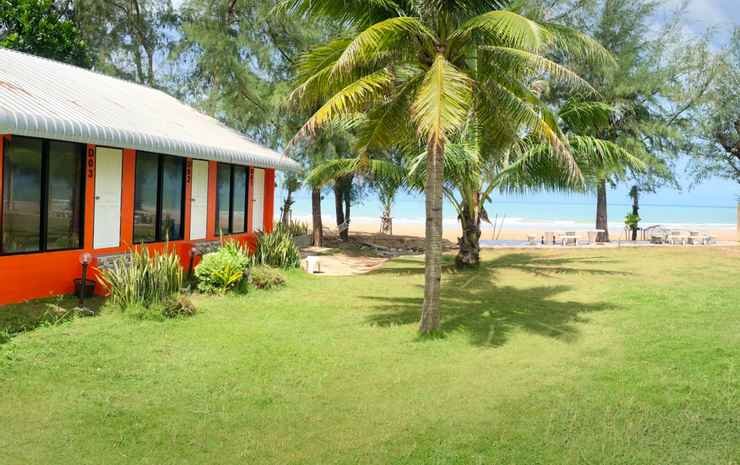 Кхлонг Кхут: Burapa Beach Resort Chaolao