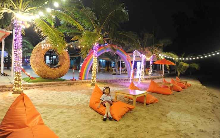 Кхлонг Кхут: Burapa Beach Resort Chaolao