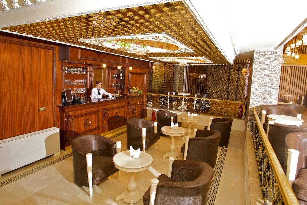 Стамбул: Blue Marmaray Hotel
