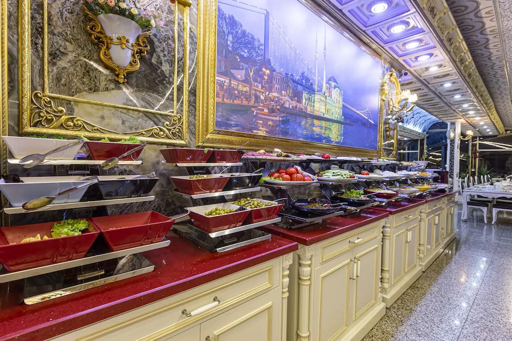 Стамбул: Blue Marmaray Hotel