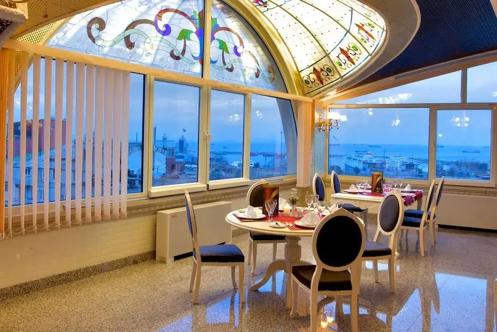 Стамбул: Blue Marmaray Hotel