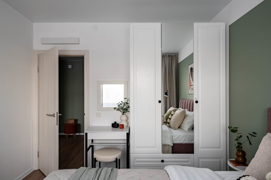 Санкт-Петербург: Merino Home Sunrise