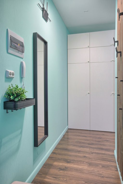 Санкт-Петербург: Апартаменты MyHomeYourHome на Новолитовской улице